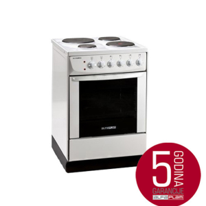 Štednjak el.alfa s 140 bijeli