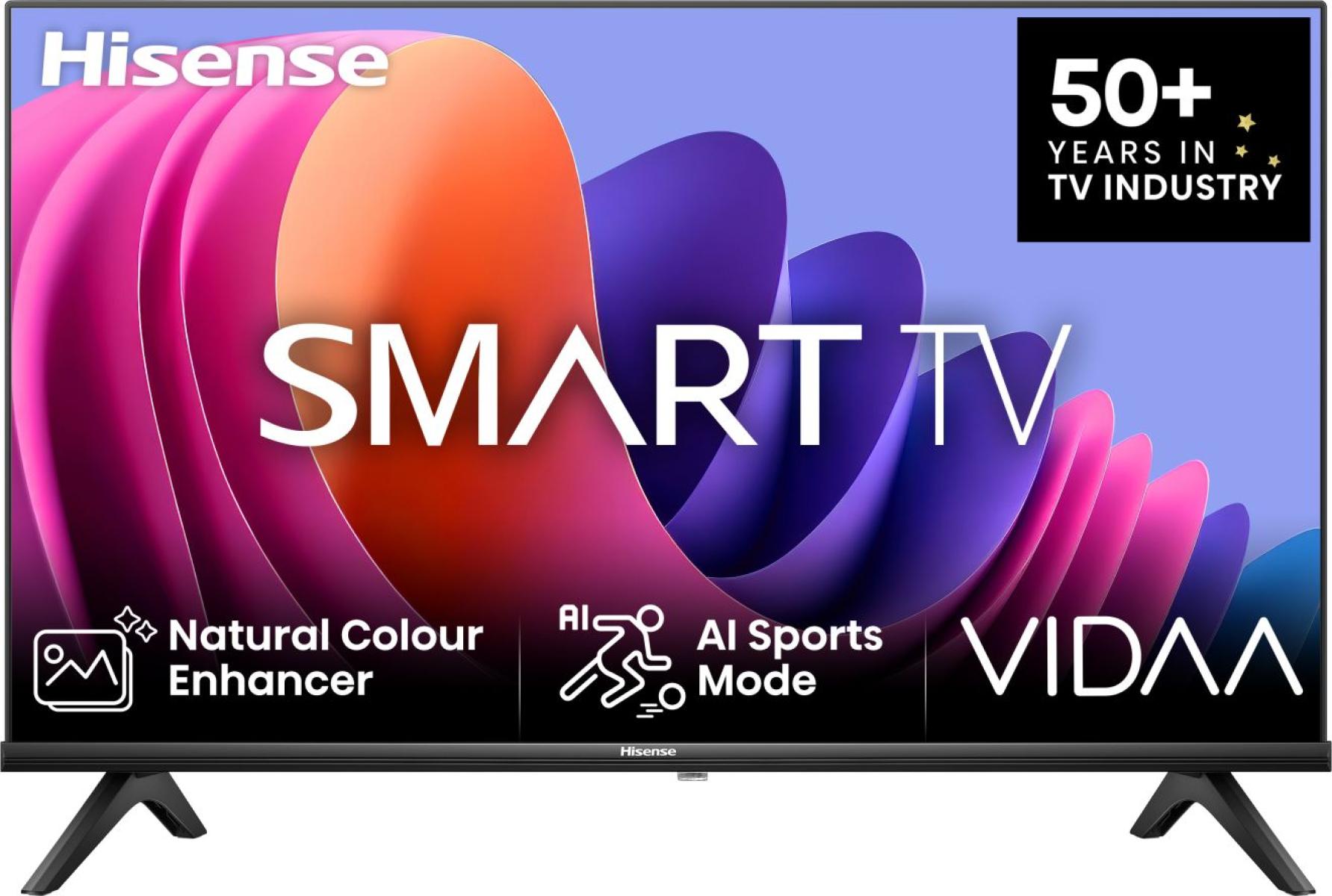 LED TV HISENSE 40A4N