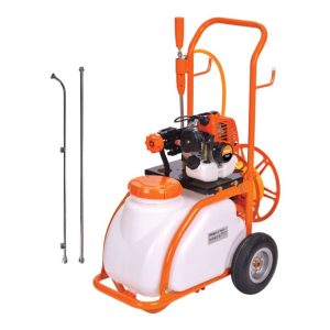 MOTORNA PRSKALICA NA KOLICIMA VS30